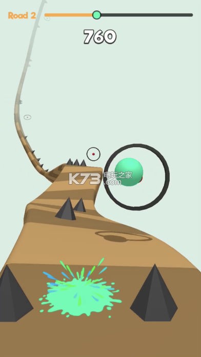 Splashy JumpİԤԼ(δ)-Splashy JumpԤԼv1.0