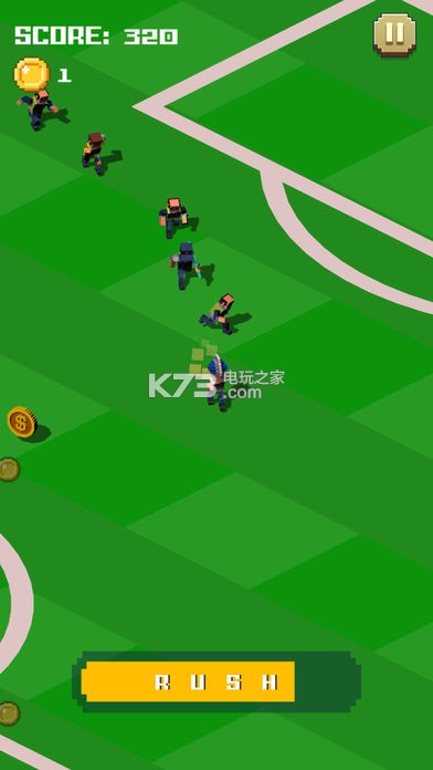 Fans RushİԤԼ(δ)-Fans RushԤԼv1.0.1