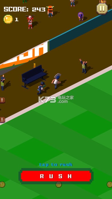 Fans RushİԤԼ(δ)-Fans RushԤԼv1.0.1