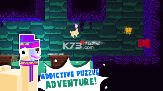 Adventure Llamaİ-Adventure Llamav1.01