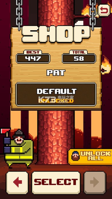Timberman-Timberman°v3.1.9
