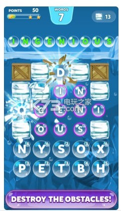 ĭLetter Splash׿-ĭLetter Splashv1.2.3