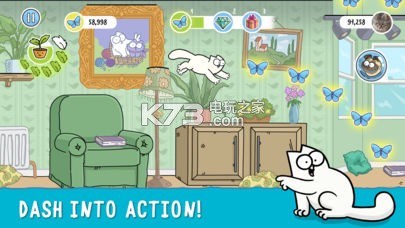 Simons Cat DashϷ-Simons Cat Dash׿v1.5.0