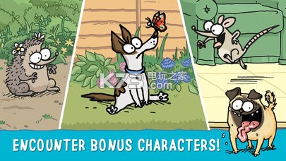 Simons Cat DashϷ-Simons Cat Dash׿v1.5.0