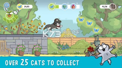 Simons Cat DashϷ-Simons Cat Dash׿v1.5.0