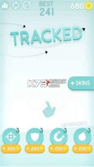 Tracked°-Tracked׿v1.0