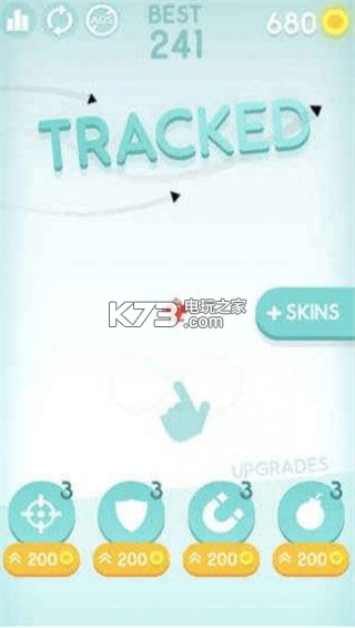 Tracked-Trackedv1.0Ѱ