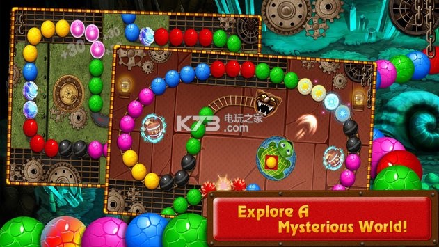 ը-ըϷTemple Blastv0.016