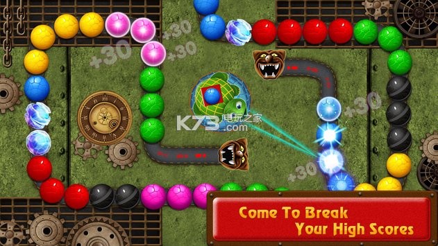 ը-ըϷTemple Blastv0.016