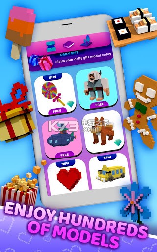 رը-رըϷVOXEL BLASTv1.05