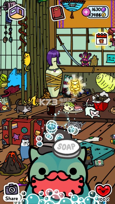 èԤԼ(δ)-èklep to catsİԤԼv4.6