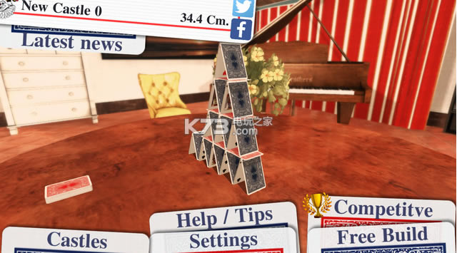 ֽƳǱ-Castle Of Cardsv1.1