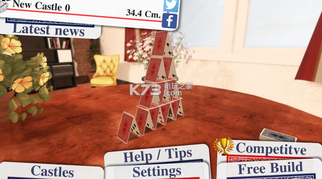 ֽƳǱ-Castle Of Cardsv1.1