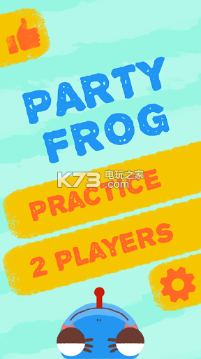ܳϷ(δ)-ܳParty Frogv1.0