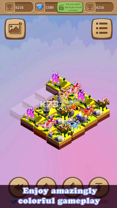 ׿ԤԼ(δ)-fantasy dragon evolutionϷԤԼ1.0.0