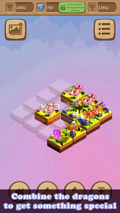 ׿ԤԼ(δ)-fantasy dragon evolutionϷԤԼ1.0.0