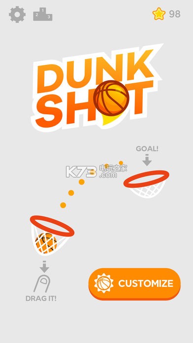 Dunk ShotϷ-Dunk Shot׿v1.4.2