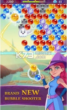 Ů״3׿-Bubble Witch Saga 3apkv4.1.2