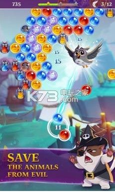 Ů״3׿-Bubble Witch Saga 3apkv4.1.2