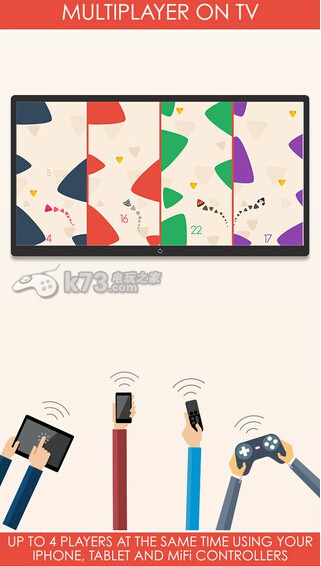 γ̰׿ԤԼ(δ)-Triangle DashԤԼv1.1