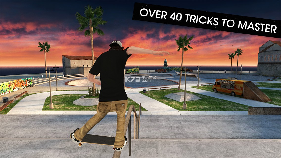 ɶ3׿-Skateboard Party 3apkv1.8.1