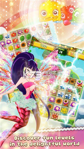 ΰ׿ԤԼ(δ)-Blossom CrushƽԤԼv2.0.1