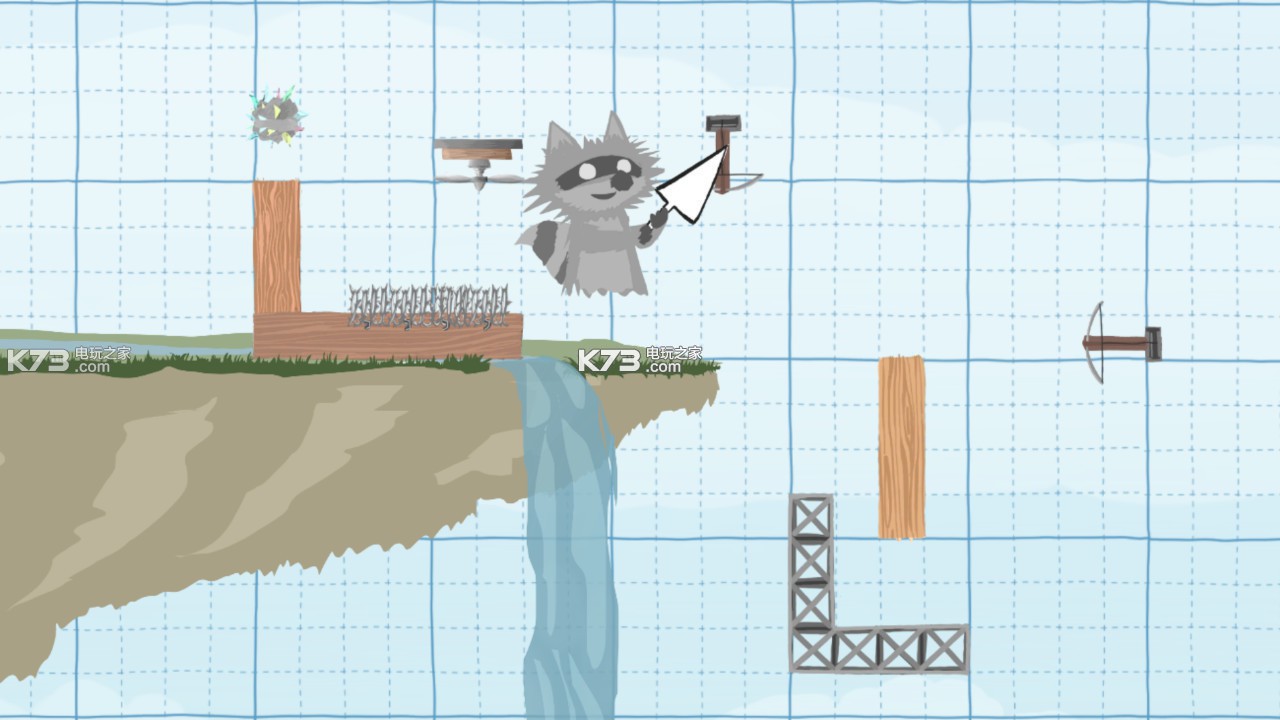 ׿ֻ-Ultimate Chicken Horse°v1.0.58