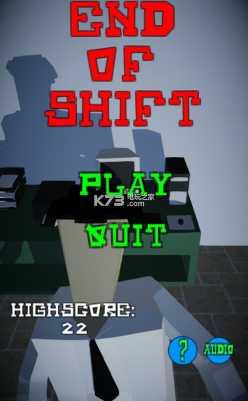 End Of Shiftƽ-End Of Shiftƽv1.0c