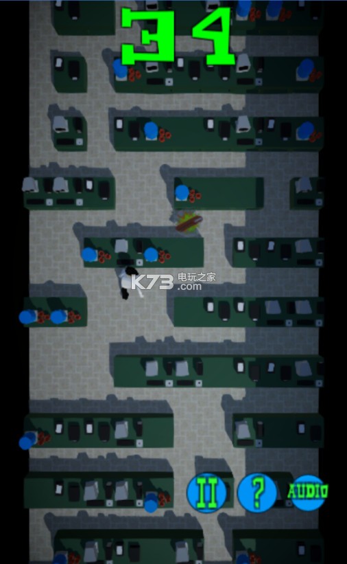 End Of Shiftƽ-End Of Shiftƽv1.0c