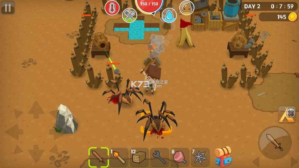 -Mine Survival׿v2.4.2