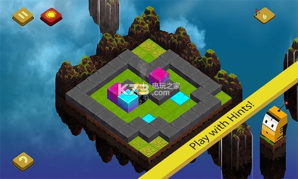 Ʒ鰲׿-Ʒ鰲׿Sky Blocks Pusherv1.2