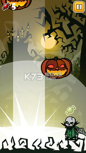 ʥڵĵ-halloween dodge׿ƽv1.4
