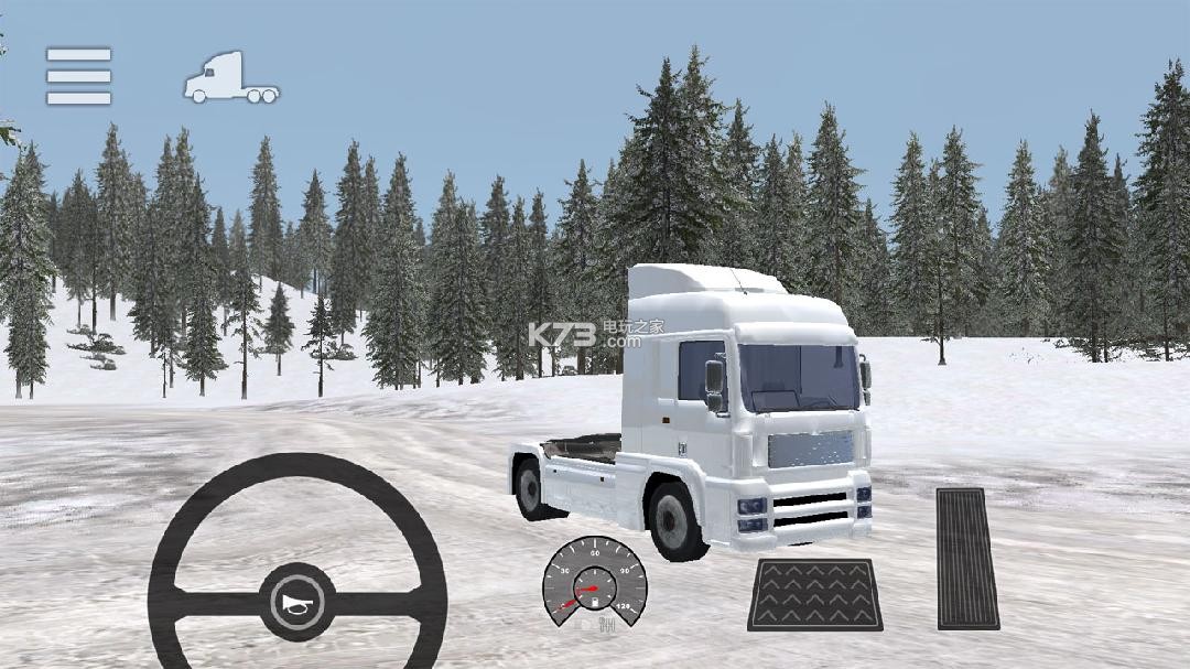 ģArctic Trucker-ģArctic Trucker׿v1.0