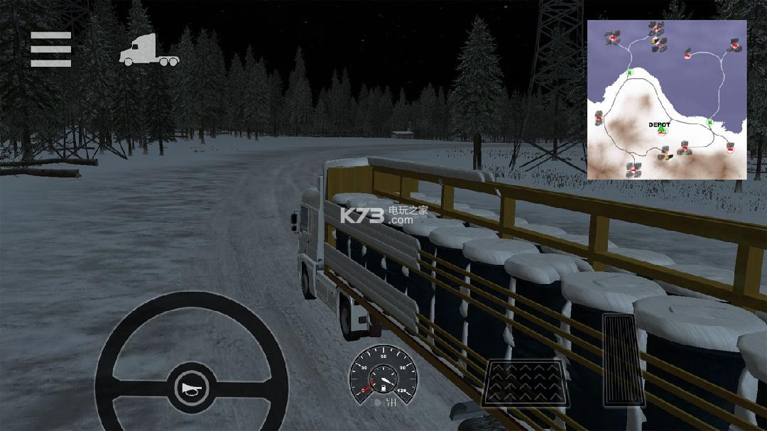 ģArctic Trucker-ģArctic Trucker׿v1.0