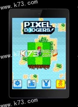 ض߰׿-ضϷPixel Dodgersv1