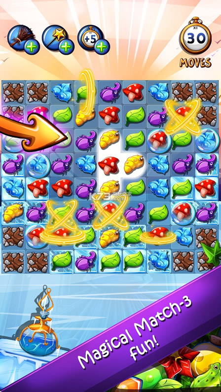 簲׿-Witchy Worldv11.1