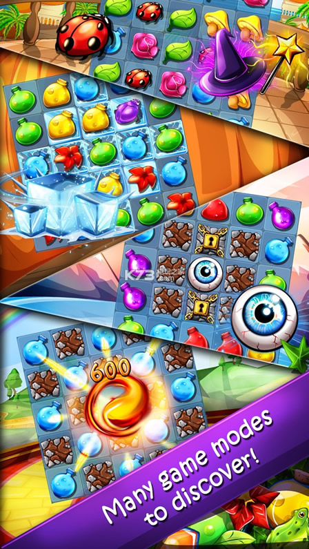 簲׿-Witchy Worldv11.1