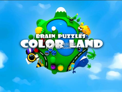 Զɫʴ½׿-Brain Puzzle: Color Landƽv2.6