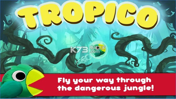 TropicoСռǰ׿(δ)-TROPICO tiny parrot adventureϷv1.1