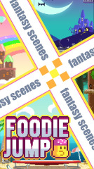 ԻԾ׿-Foodie Jumpv1.1