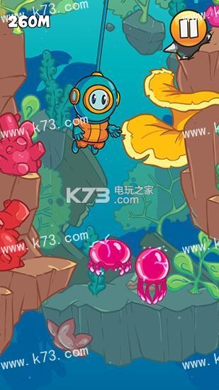 ССǱˮԱ׿-Dinky DiverССǱˮԱƽv1.0.12