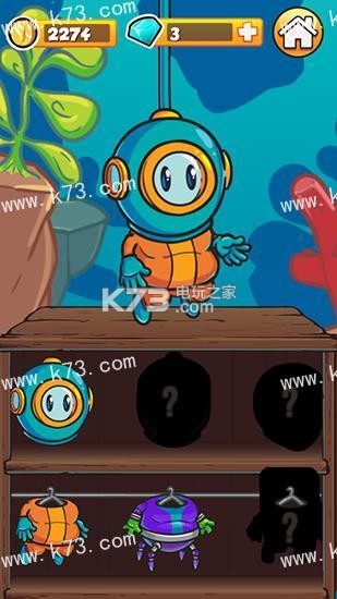 ССǱˮԱ׿-Dinky DiverССǱˮԱƽv1.0.12