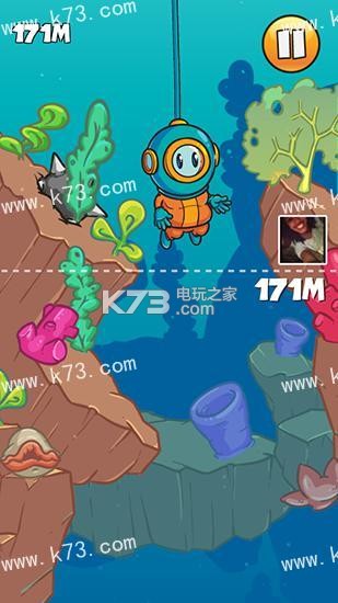 ССǱˮԱ׿-Dinky DiverССǱˮԱƽv1.0.12