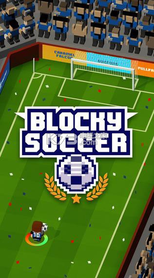 ѻ׿-Blocky Soccerv1.2