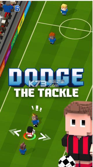 ѻ׿-Blocky Soccerv1.2