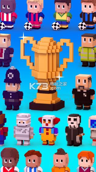 ѻ׿-Blocky Soccerv1.2