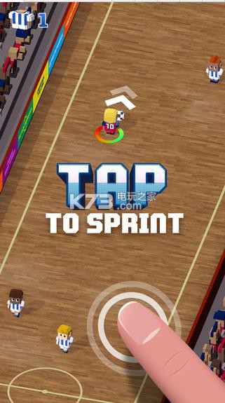 ѻ׿-Blocky Soccerv1.2