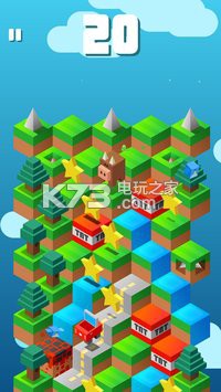 ɽ׿apk-Down The Mountain׿v1.2.20