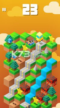 ɽ׿apk-Down The Mountain׿v1.2.20