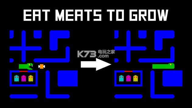 Զ̰߰׿apk-pac-snakeƽv1.0